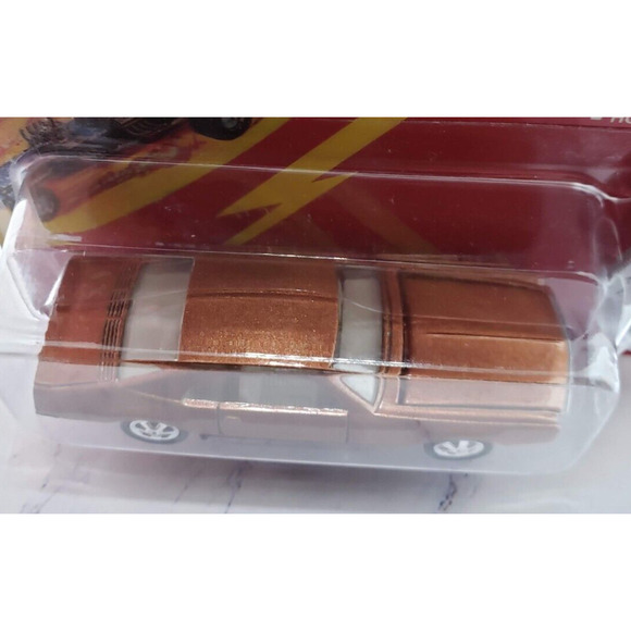 Johnny Lightning The Challengers Custom Toronado Orange Series 4 - Picture 6 of 8